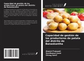 Capacidad de gestión de los productores de patata del distrito de Banaskantha