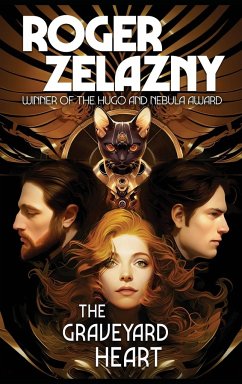 The Graveyard Heart - Zelazny, Roger