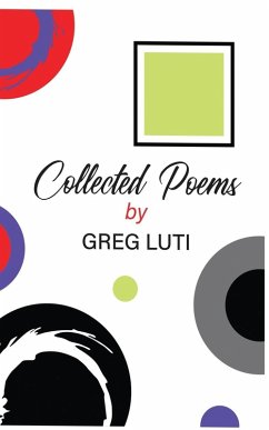 Collected Poems - Luti, Greg
