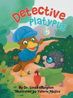 Detective Platypus - Ellington, Linda