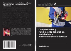 Competencias y rendimiento laboral en instalación y mantenimiento eléctricos - Moses, Dauda