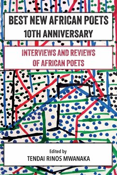 Best New African Poets 10th Anniversary
