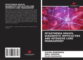 MYASTHENIA GRAVIS, DIAGNOSTIC DIFFICULTIES AND INTENSIVE CARE MANAGEMENT