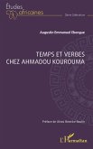 Temps et verbes chez Ahmadou Kourouma