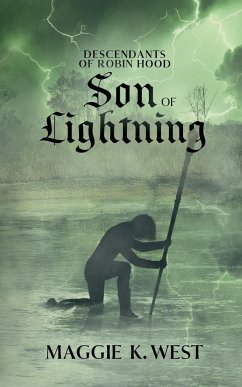 Son of Lightning - West, Maggie K.