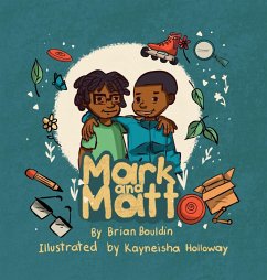 Cover Mark and Matt
