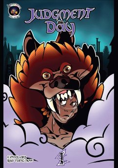 Cover Judgment Day Chapter 1