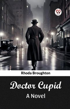Cover Doctor Cupid A Novel