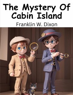 The Mystery Of Cabin Island - Franklin W. Dixon