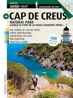 Cap de Creus : Natural Park - Roig, Sebastià; Puig Castellanos, Jordi; Puig, Jordi; Roig Casamitjana, Sebastià