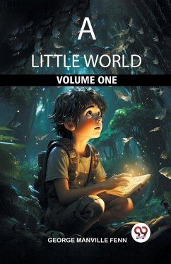 Cover A Little World Volume One