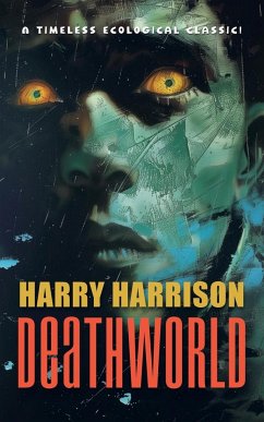 DEATHWORLD - Harrison, Harry