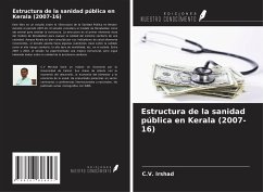 Estructura de la sanidad pública en Kerala (2007-16) - Irshad, C. V.