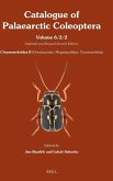 Chrysomeloidea II (Orsodacnidae, Megalopodidae, Chrysomelidae) - Part 2 Chrysomeloidea II (Orsodacnidae, Megalopodidae, Chrysomelidae) - Part 2