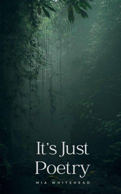 Cover It's Just Poetry