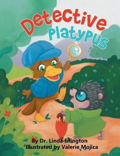 Detective Platypus - Ellington, Linda
