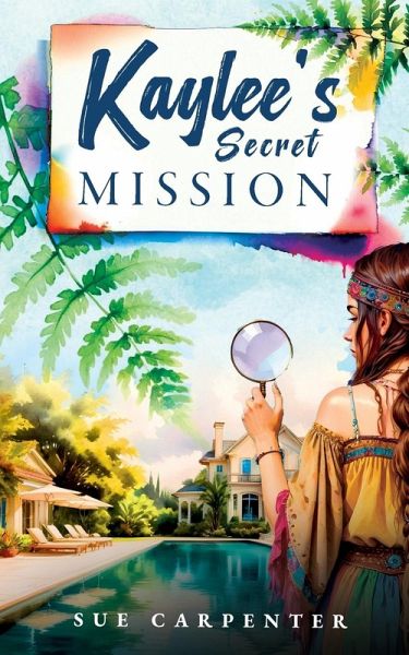 Kaylee's Secret Mission Kaylee's Secret Mission