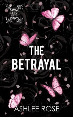 Cover The Betrayal