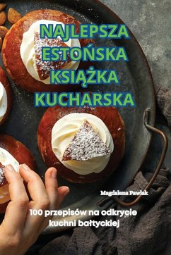 NAJLEPSZA ESTO¿SKA KSI¿¿KA KUCHARSKA - Magdalena Pawlak