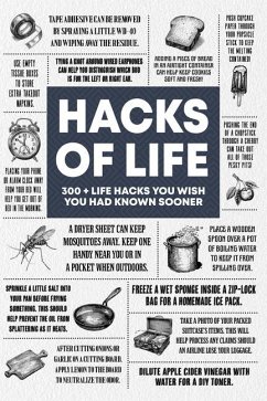 Hacks of Life Softcover Book - Willow Creek Press