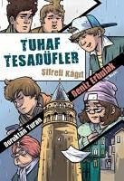 Tuhaf Tesadüfler 1 - Sifreli Kagit - Erbulak, Deniz