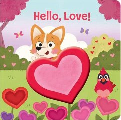Cover Hello, Love!