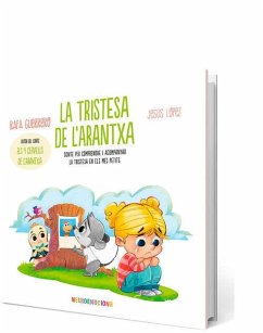 La tristesa de l'Arantxa