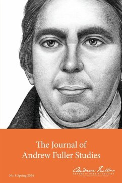 Journal of Andrew Fuller Studies 8 (Spring 2024)