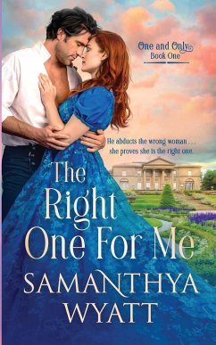 The Right One For Me - Wyatt, Samanthya