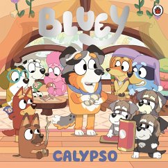 Bluey: Calypso (eBook, ePUB) - Bluey