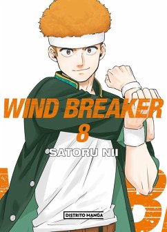 Cover Wind Breaker 8