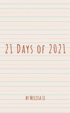 Cover 21 Days of 2021