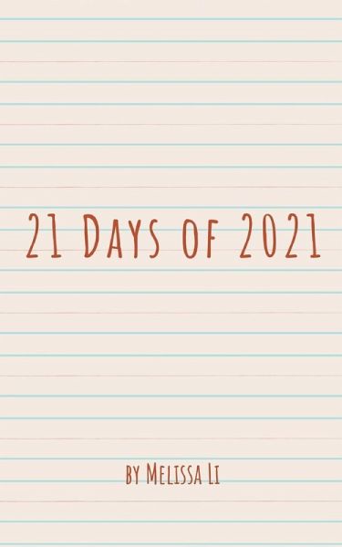 21 Days of 2021