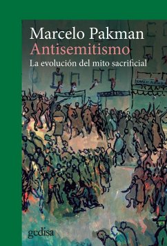 Cover Antisemitismo:evolucion del mito sacrifical