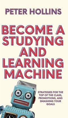 Cover Become a Studying and Learning Machine