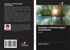 Ecologia e Monitoraggio Ambientale - Sotirov, Anton