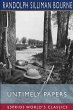 Untimely Papers (Esprios Classics) - Bild 1
