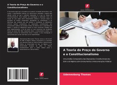 A Teoria do Preço do Governo e o Constitucionalismo - Thomas, Udemeobong