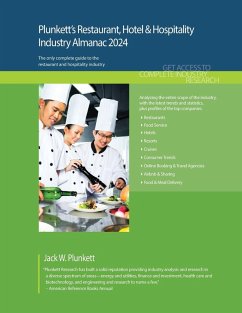 Cover Plunkett's Restaurant, Hotel & Hospitality Industry Almanac 2024