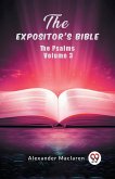 The Expositor's Bible The Psalms Volume 3
