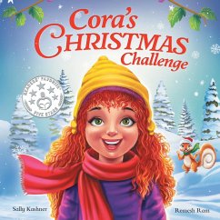 Cora's Christmas Challenge - Kashner, Sally