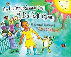 Cover The Extraordinary Day of Daffodil Grey