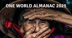 One World Almanac 2025 - Internationalist, New