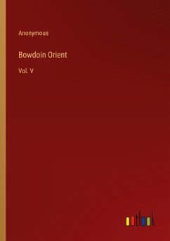 Bowdoin Orient - Anonymous