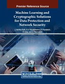 Machine Learning and Cryptographic Solutions for Data Protection and Network Security