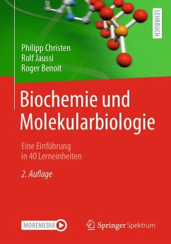 Biochemie und Molekularbiologie (eBook, PDF) Cover Biochemie und Molekularbiologie (eBook, PDF)