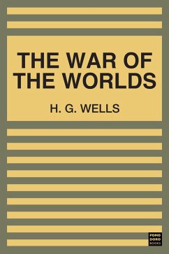 War of the Worlds (eBook, ePUB) - H. G. Wells, Wells