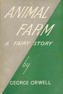 Animal Farm (Original Classic Edition) (eBook, ePUB) - George Orwell, Orwell