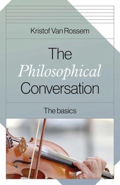 Cover The Philosophical Conversation (eBook, ePUB)