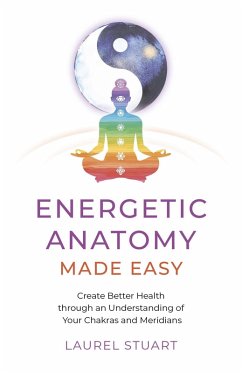Cover Energetic Anatomy Made Easy (eBook, ePUB)